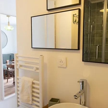 La Tiny - Sleep In Apartmán La Ciotat